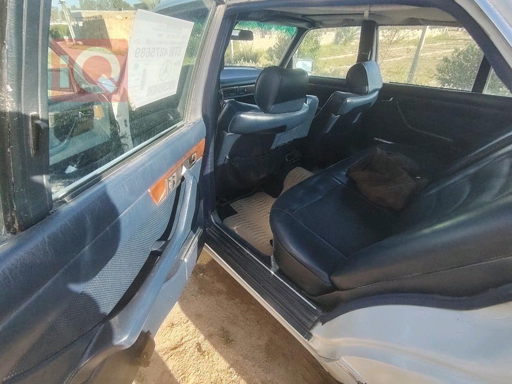 مرسيدس بنز S-Class